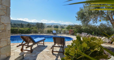 For Sale: Stone Built Bungalow in Latchi with Private Swimming Pool