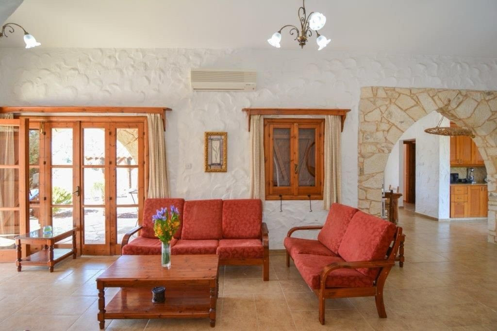 Bungalow de 3 dormitorios 160 m² Neo Chorio, Chipre