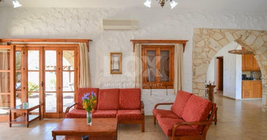 For Sale: Stone Built Bungalow in Latchi with Private Swimming Pool