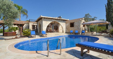 For Sale: Stone Built Bungalow in Latchi with Private Swimming Pool