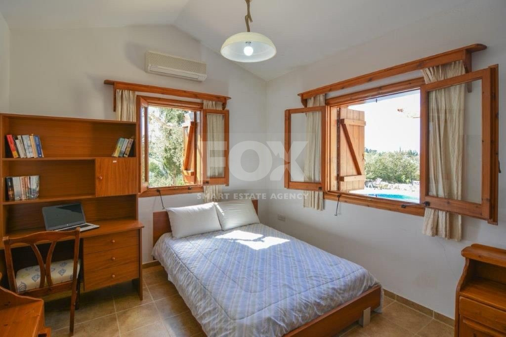 For Sale: Stone Built Bungalow in Latchi with Private Swimming Pool