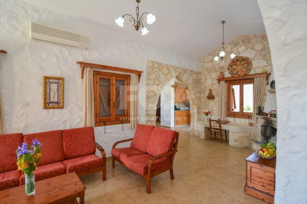 For Sale: Stone Built Bungalow in Latchi with Private Swimming Pool