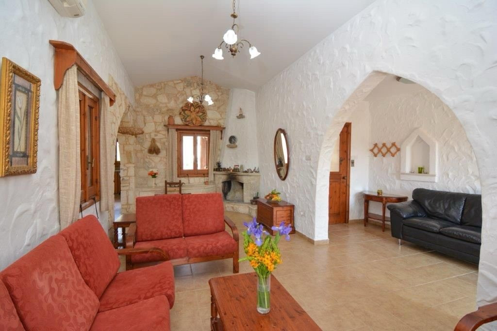 Bungalow de 3 dormitorios 160 m² Neo Chorio, Chipre
