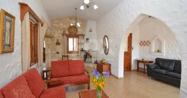 For Sale: Stone Built Bungalow in Latchi with Private Swimming Pool