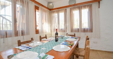 For Sale: Stone Built Bungalow in Latchi with Private Swimming Pool