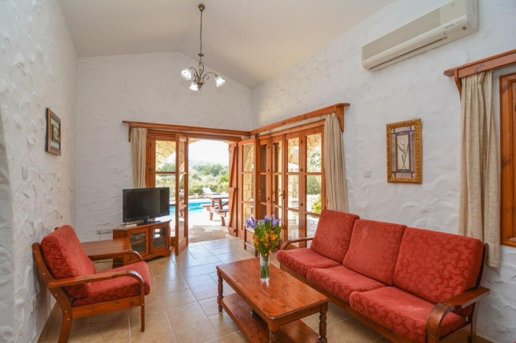 Bungalow de 3 dormitorios 160 m² Neo Chorio, Chipre