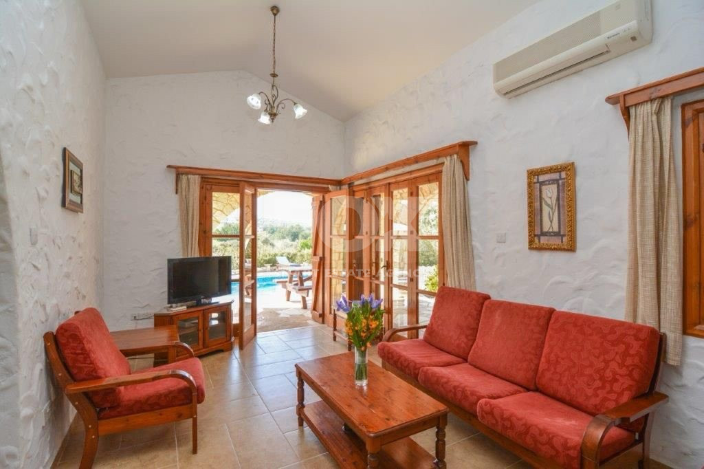 For Sale: Stone Built Bungalow in Latchi with Private Swimming Pool