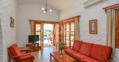 For Sale: Stone Built Bungalow in Latchi with Private Swimming Pool