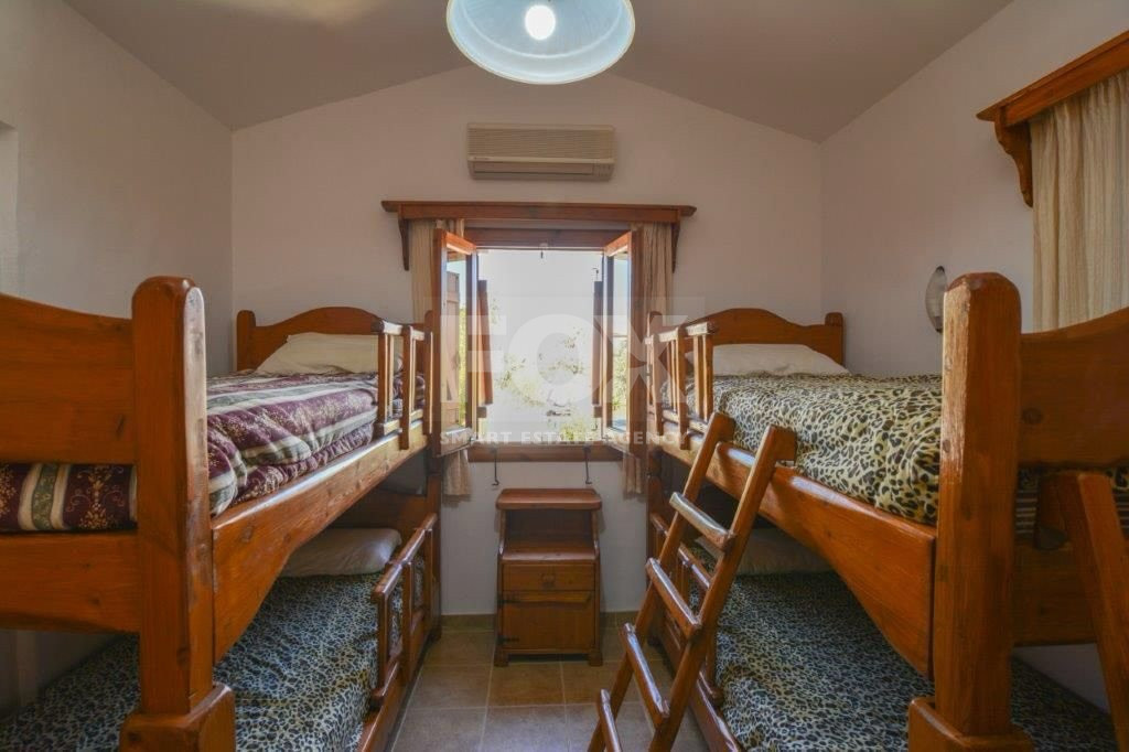 For Sale: Stone Built Bungalow in Latchi with Private Swimming Pool