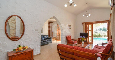 For Sale: Stone Built Bungalow in Latchi with Private Swimming Pool