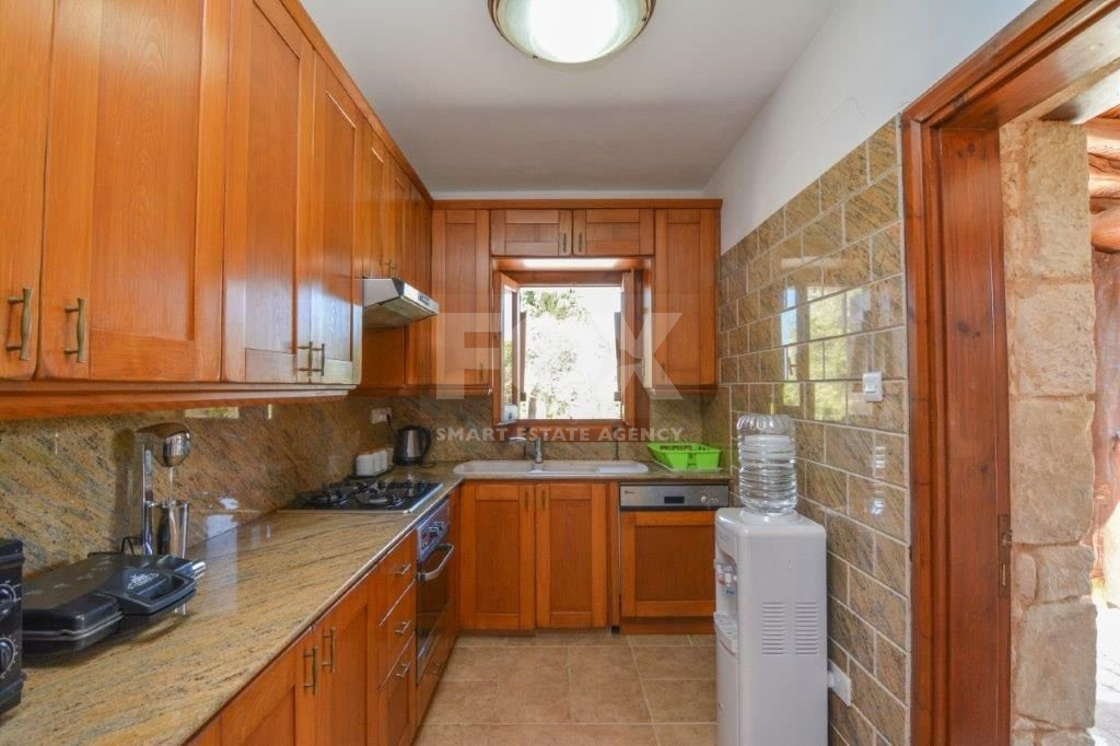 For Sale: Stone Built Bungalow in Latchi with Private Swimming Pool