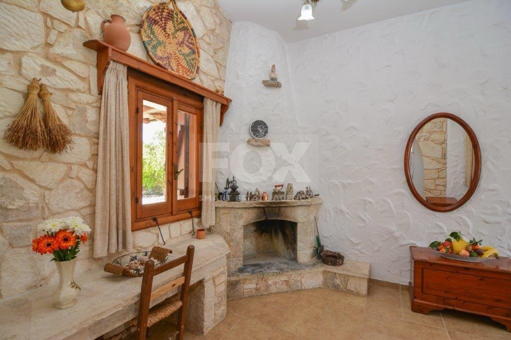 For Sale: Stone Built Bungalow in Latchi with Private Swimming Pool