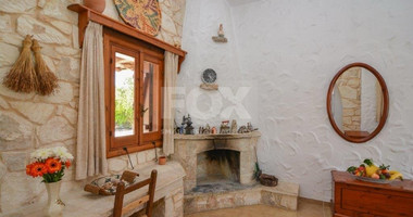 For Sale: Stone Built Bungalow in Latchi with Private Swimming Pool