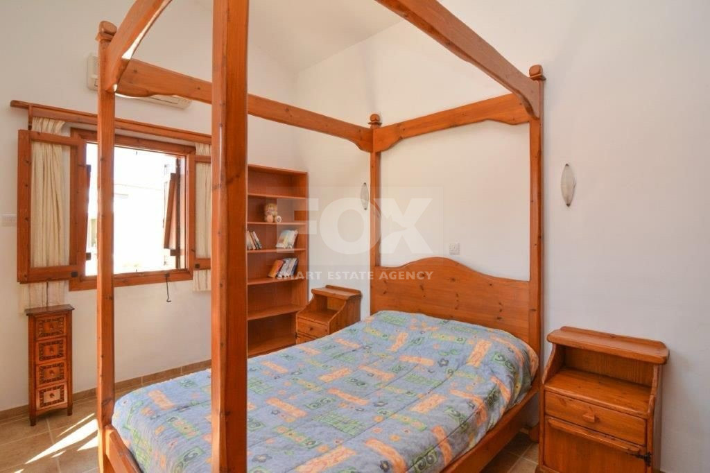 For Sale: Stone Built Bungalow in Latchi with Private Swimming Pool