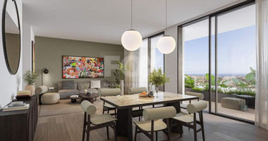 Spacious 2 Bedroom Apartment for sale in Germasogeia, Limassol