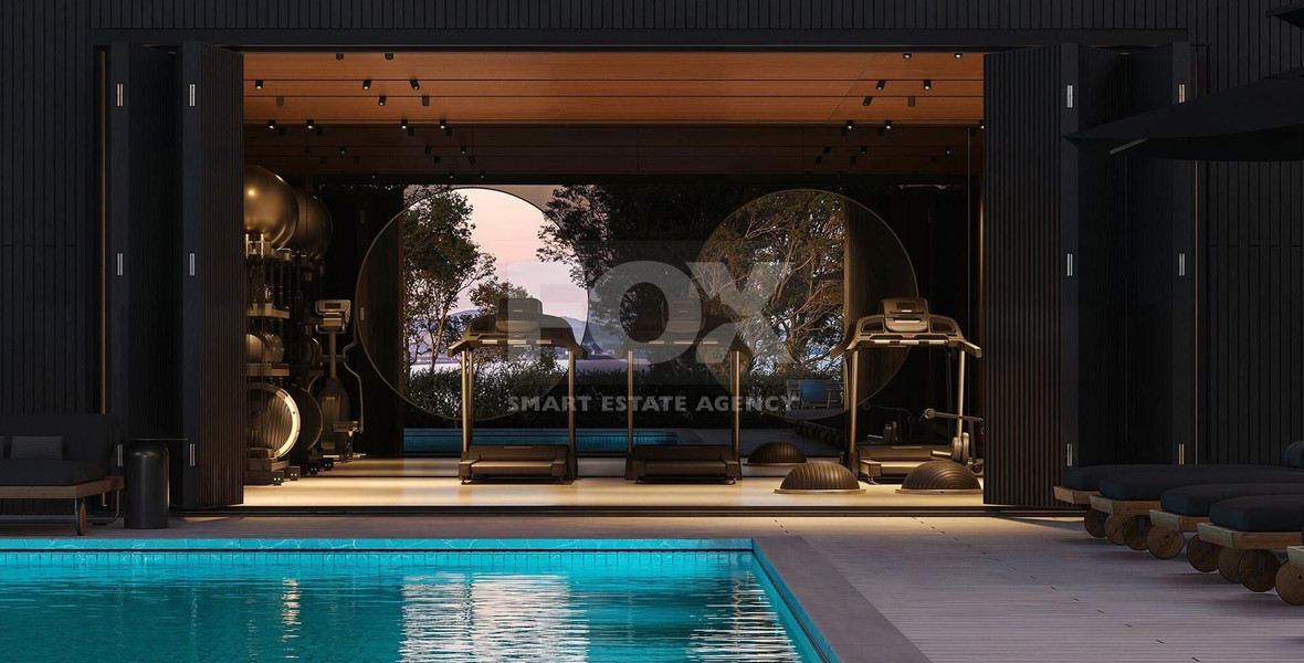 Spacious 2 Bedroom Apartment for sale in Germasogeia, Limassol