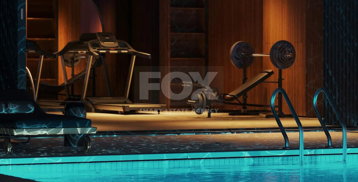 Spacious 2 Bedroom Apartment for sale in Germasogeia, Limassol