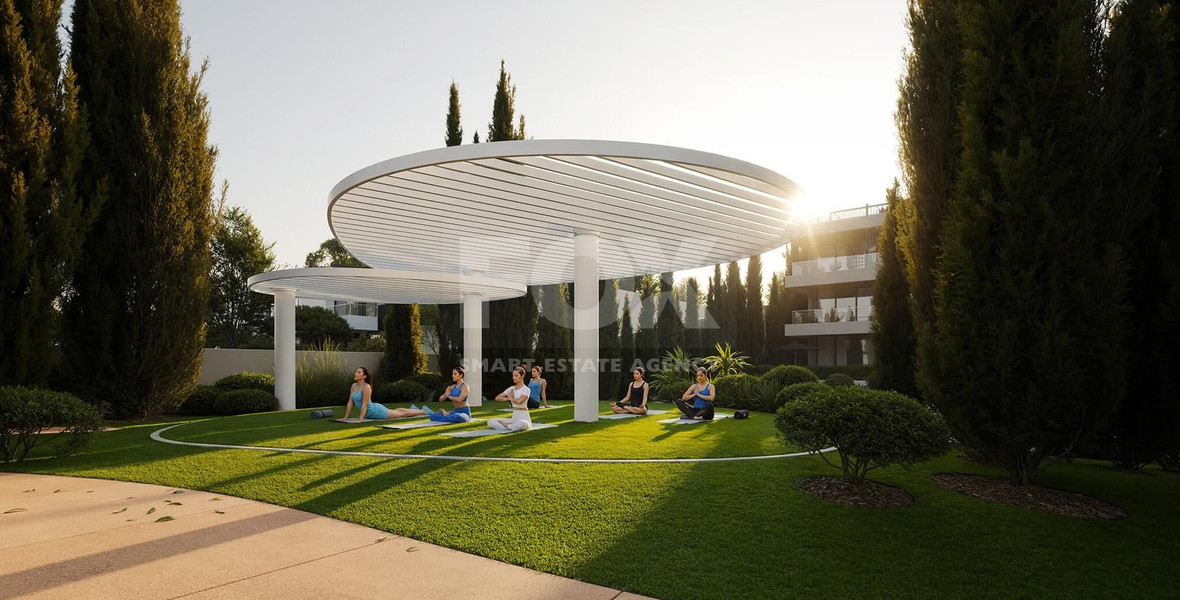 Spacious 2 Bedroom Apartment for sale in Germasogeia, Limassol