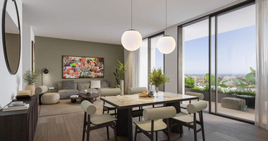 Spacious 1 Bedroom Apartment for sale in Germasogeia, Limassol