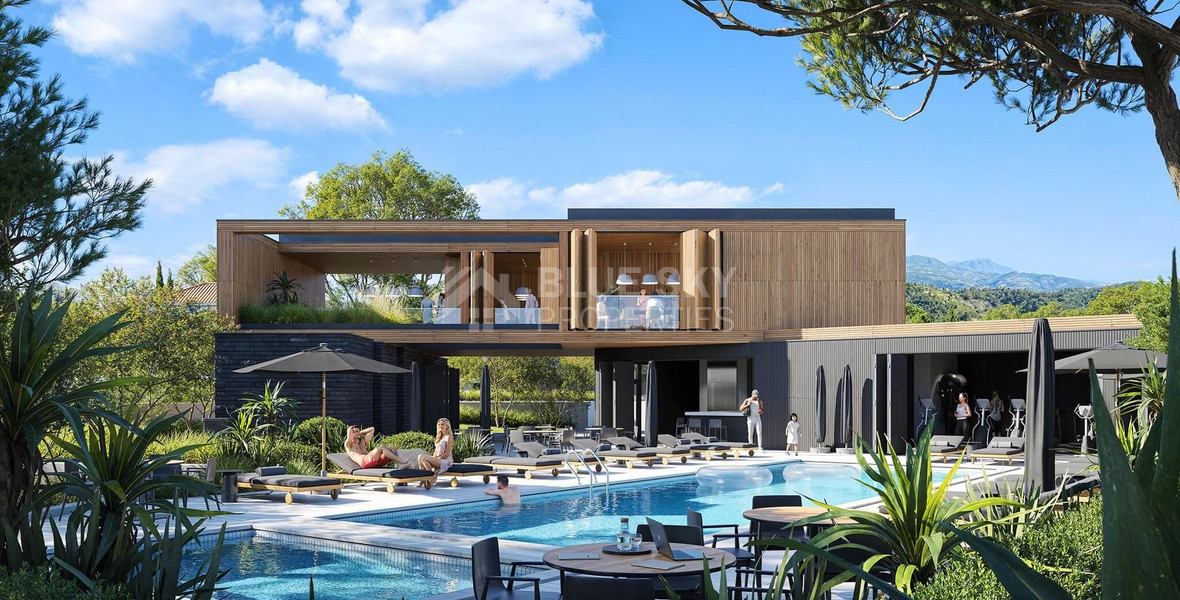 Spacious 1 Bedroom Apartment for sale in Germasogeia, Limassol