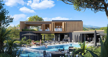 Spacious 1 Bedroom Apartment for sale in Germasogeia, Limassol