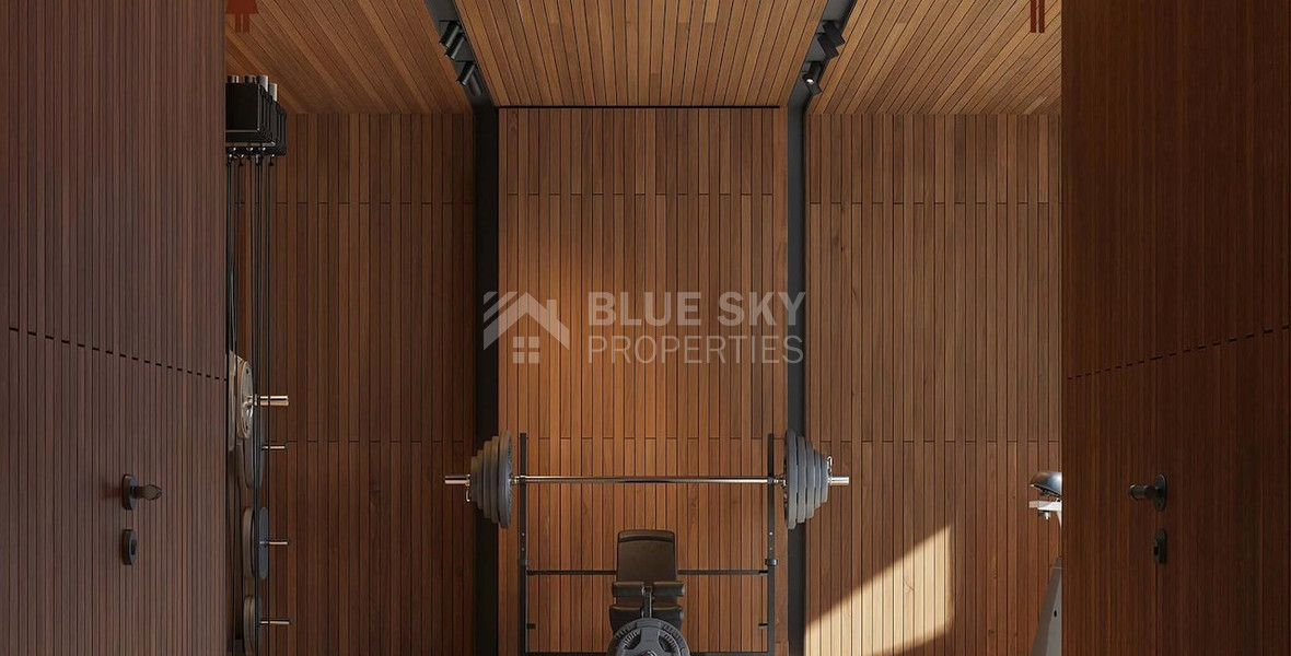 Spacious 1 Bedroom Apartment for sale in Germasogeia, Limassol