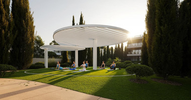 Spacious 1 Bedroom Apartment for sale in Germasogeia, Limassol