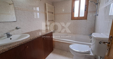 Three bedroom detached house with swimming pool for rent in Pissouri, Limassol
