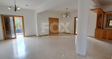 Three bedroom detached house with swimming pool for rent in Pissouri, Limassol