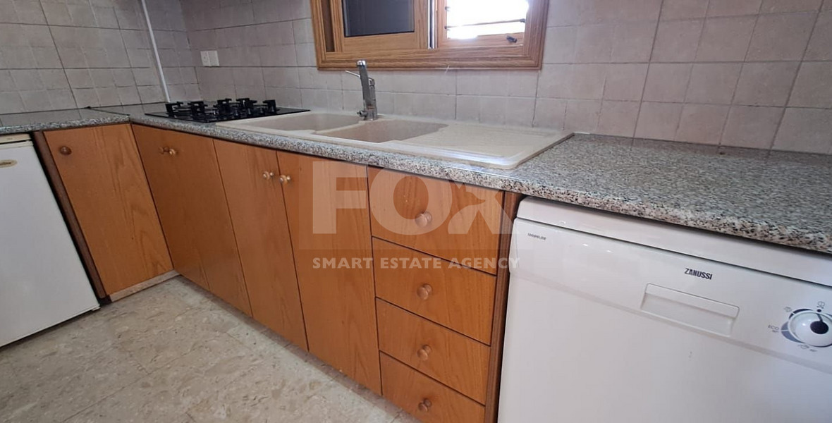 Three bedroom detached house with swimming pool for rent in Pissouri, Limassol