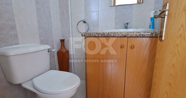 Three bedroom detached house with swimming pool for rent in Pissouri, Limassol