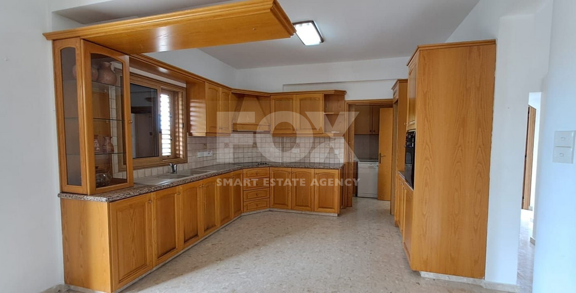 Three bedroom detached house with swimming pool for rent in Pissouri, Limassol