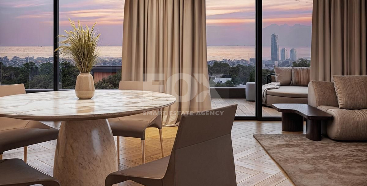 Spacious 2 Bedroom Ground Floor Apartment for sale in Germasogeia, Limassol