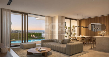 Spacious 2 Bedroom Ground Floor Apartment for sale in Germasogeia, Limassol