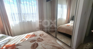 Spacious Three Bedroom Apartment with Sea View in Geroskipou for Sale