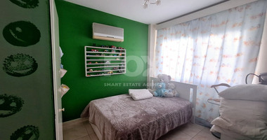 Spacious Three Bedroom Apartment with Sea View in Geroskipou for Sale