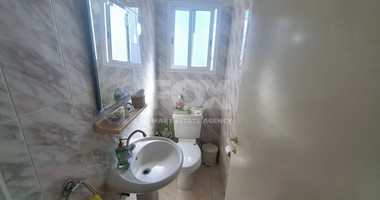 Spacious Three Bedroom Apartment with Sea View in Geroskipou for Sale