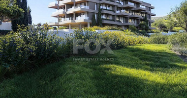 Spacious 1 Bedroom Ground Floor Apartment for sale in Germasogeia, Limassol