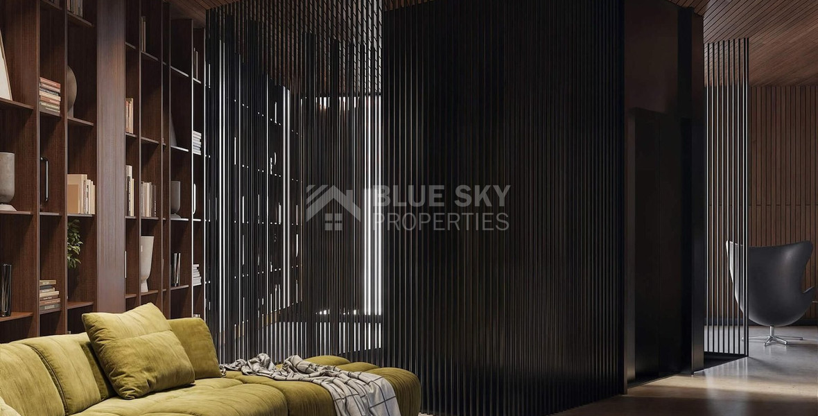 Spacious 1 Bedroom Apartment for sale in Germasogeia, Limassol