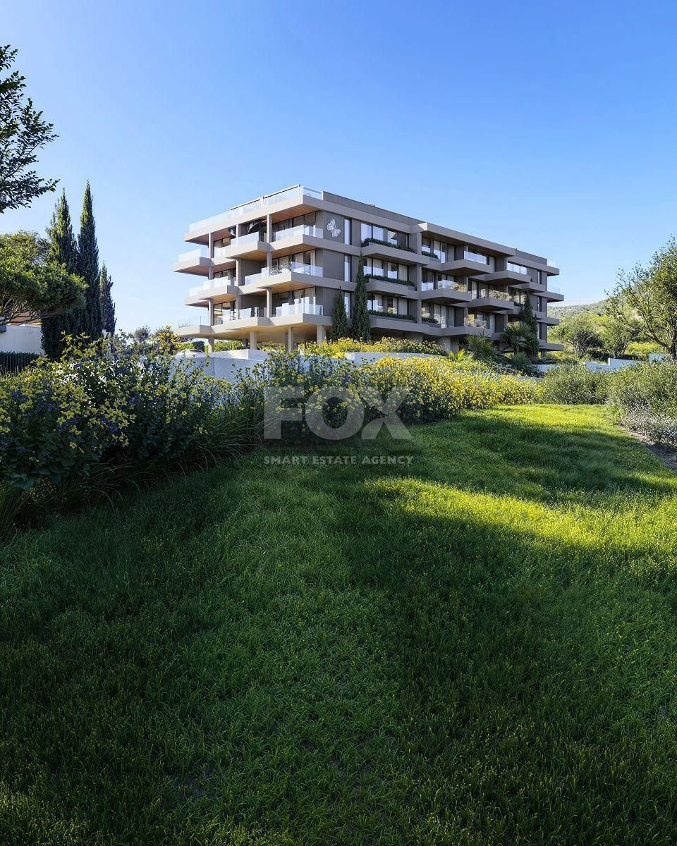 Spacious 1 Bedroom Ground Floor Apartment for sale in Germasogeia, Limassol