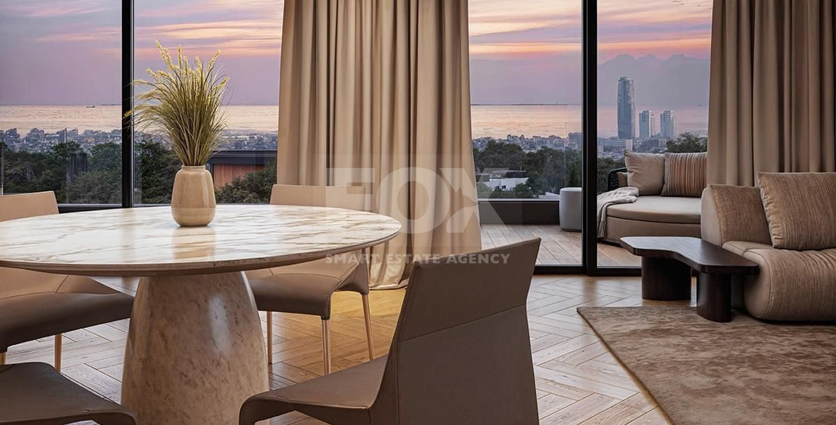 Spacious 2 Bedroom Apartment for sale in Germasogeia, Limassol