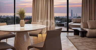 Spacious 2 Bedroom Apartment for sale in Germasogeia, Limassol