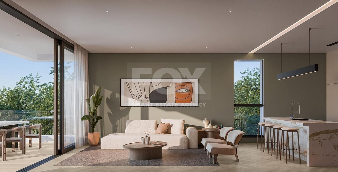 Spacious 2 Bedroom Apartment for sale in Germasogeia, Limassol