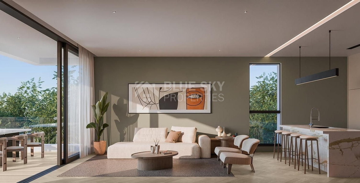 Spacious 2 Bedroom Apartment for sale in Germasogeia, Limassol