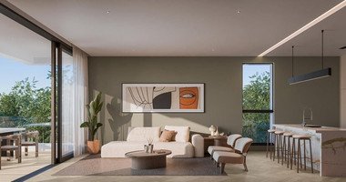 Spacious 2 Bedroom Apartment for sale in Germasogeia, Limassol