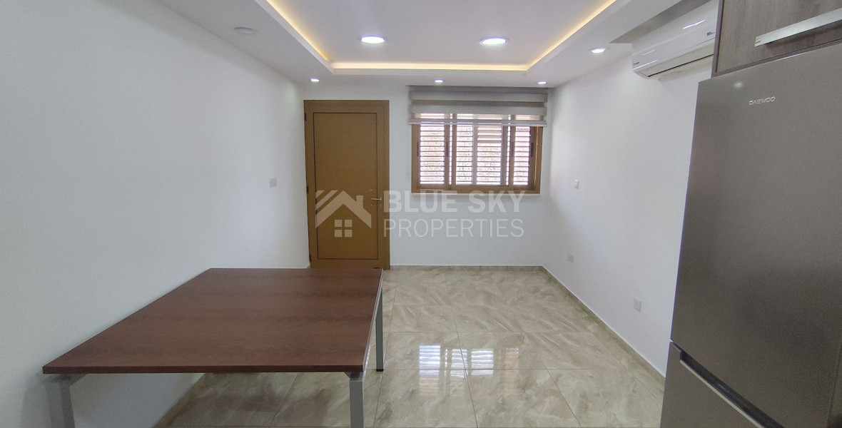 One bedroom apartment for rent in Pareklisia, Limassol