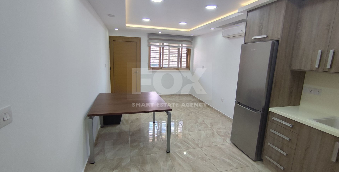 One bedroom apartment for rent in Pareklisia, Limassol