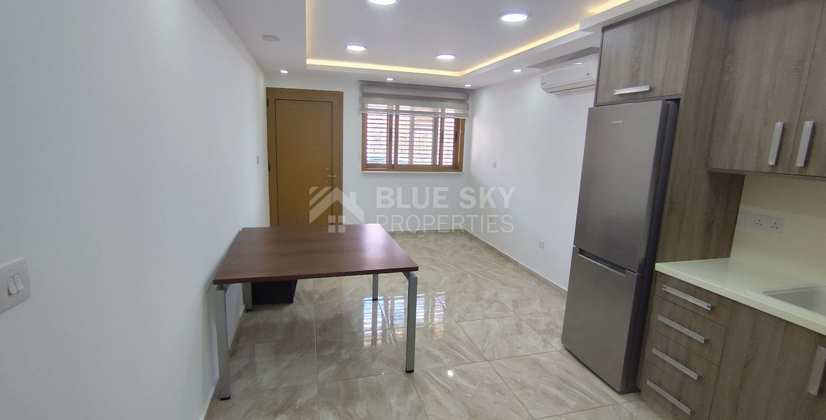 One bedroom apartment for rent in Pareklisia, Limassol