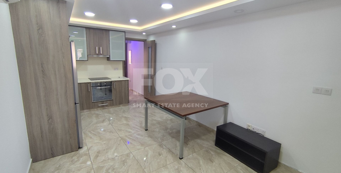 One bedroom apartment for rent in Pareklisia, Limassol