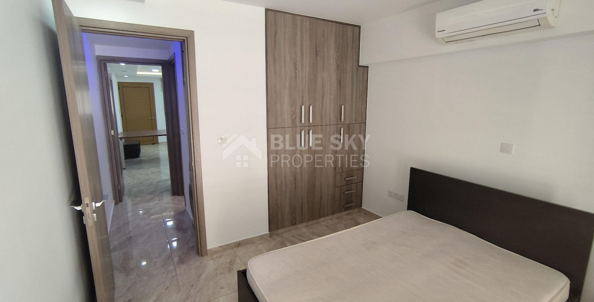 One bedroom apartment for rent in Pareklisia, Limassol